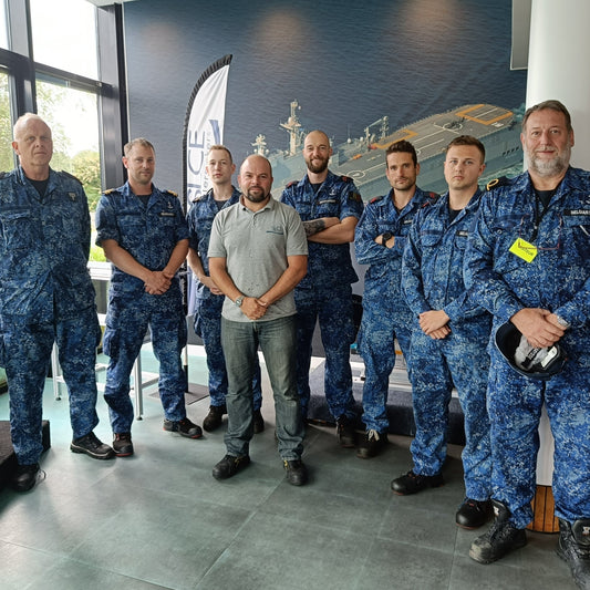 Training at the heart of our customer support