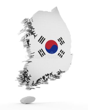 New agencies in SOUTH KOREA