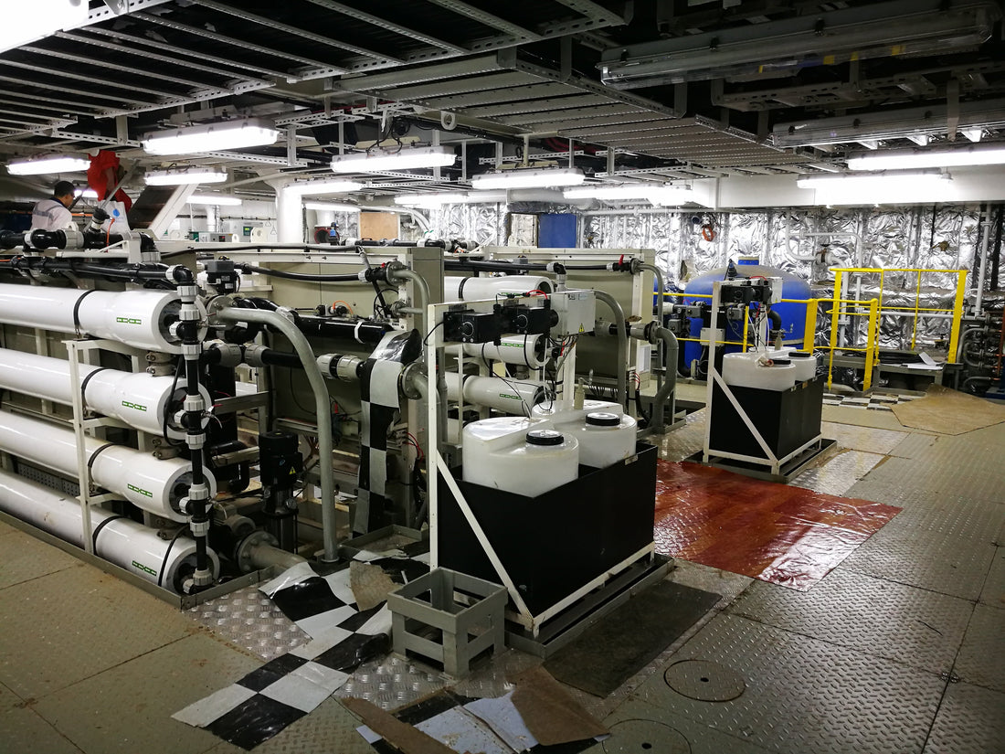 Commissioning of 3xSLE12-16 for COSCO/BOURBON