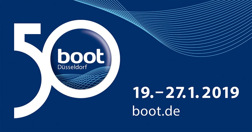 BOOT DUSSELDORF 2019