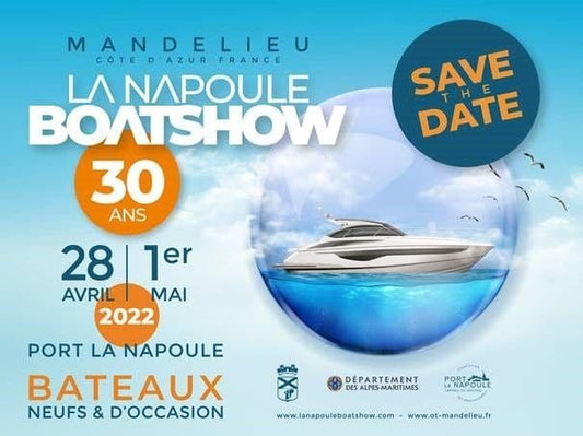 LA NAPOULE BOAT SHOW