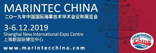 MARINTEC 2019 EXHIBITION IN SHANGHAI