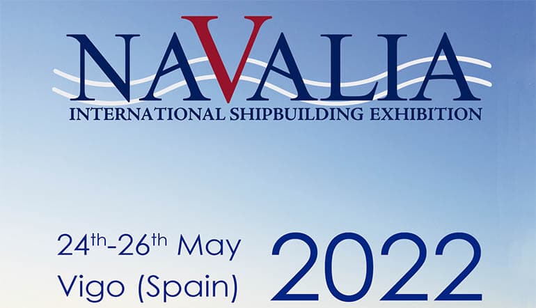 NAVALIA INTERNATIONAL SHIPBUILDING EXHIBITION