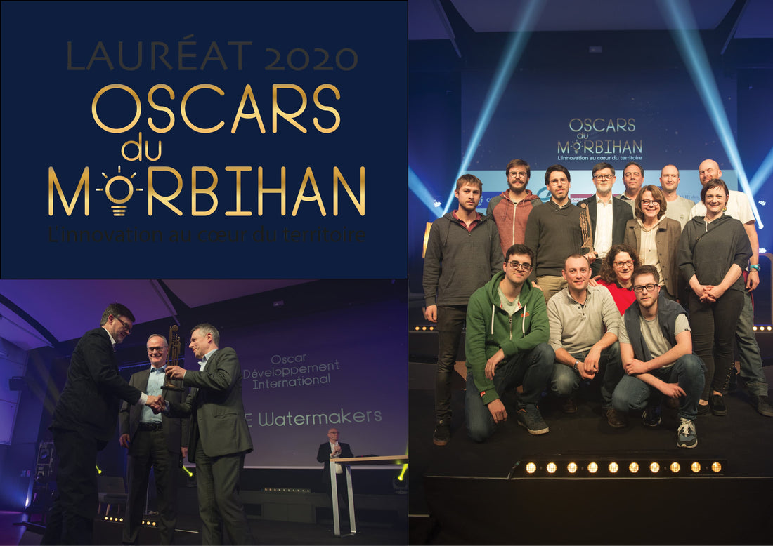 OSCARS DU MORBIHAN