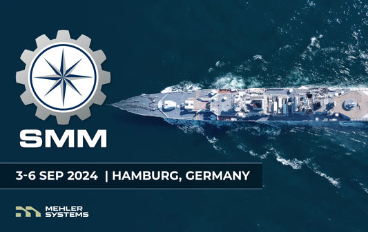 SLCE watermakers at SMM Hamburg