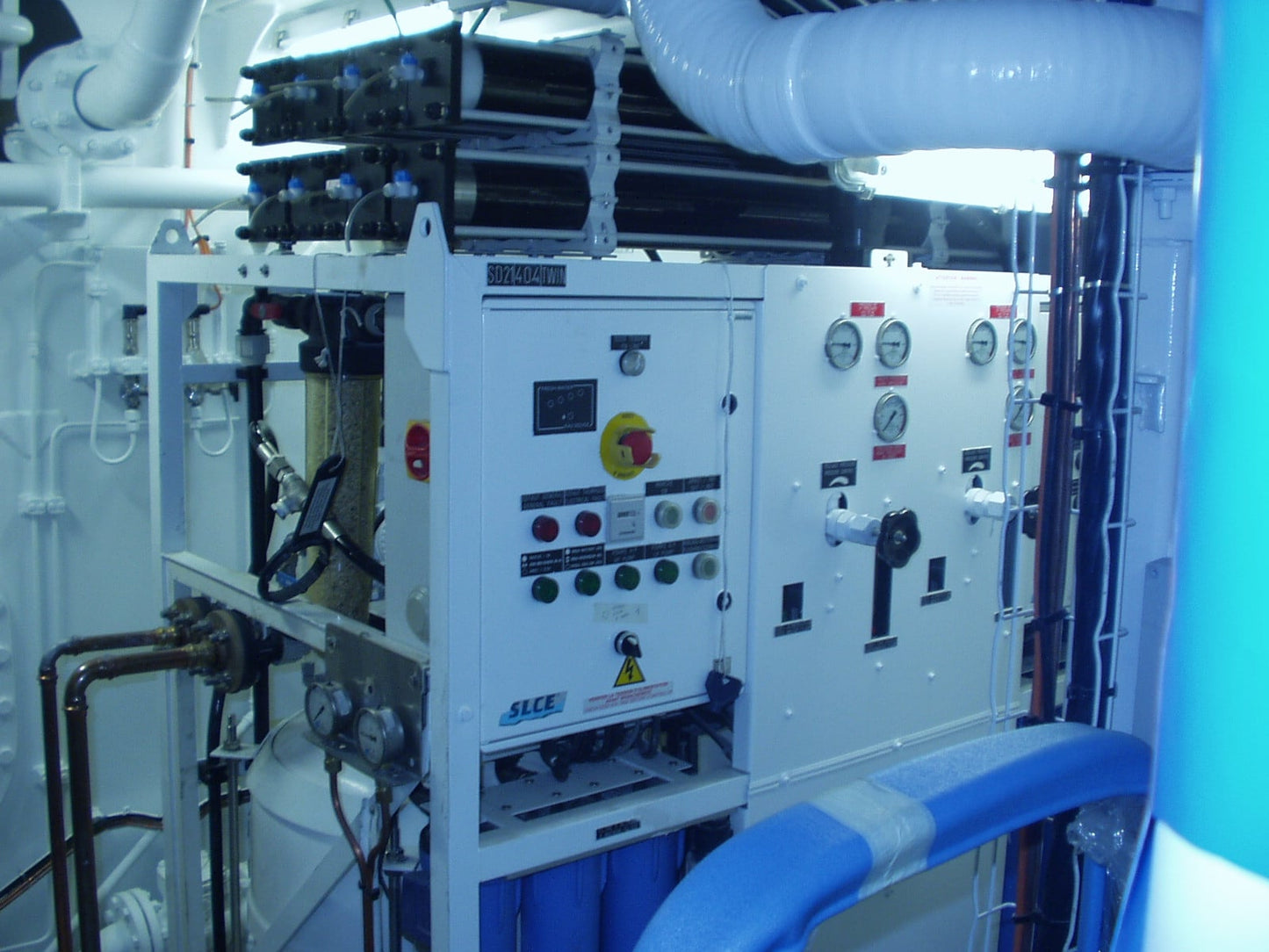 Range SD21/SD22 Twin