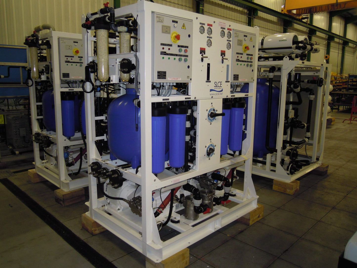 Range SD21/SD22 Twin