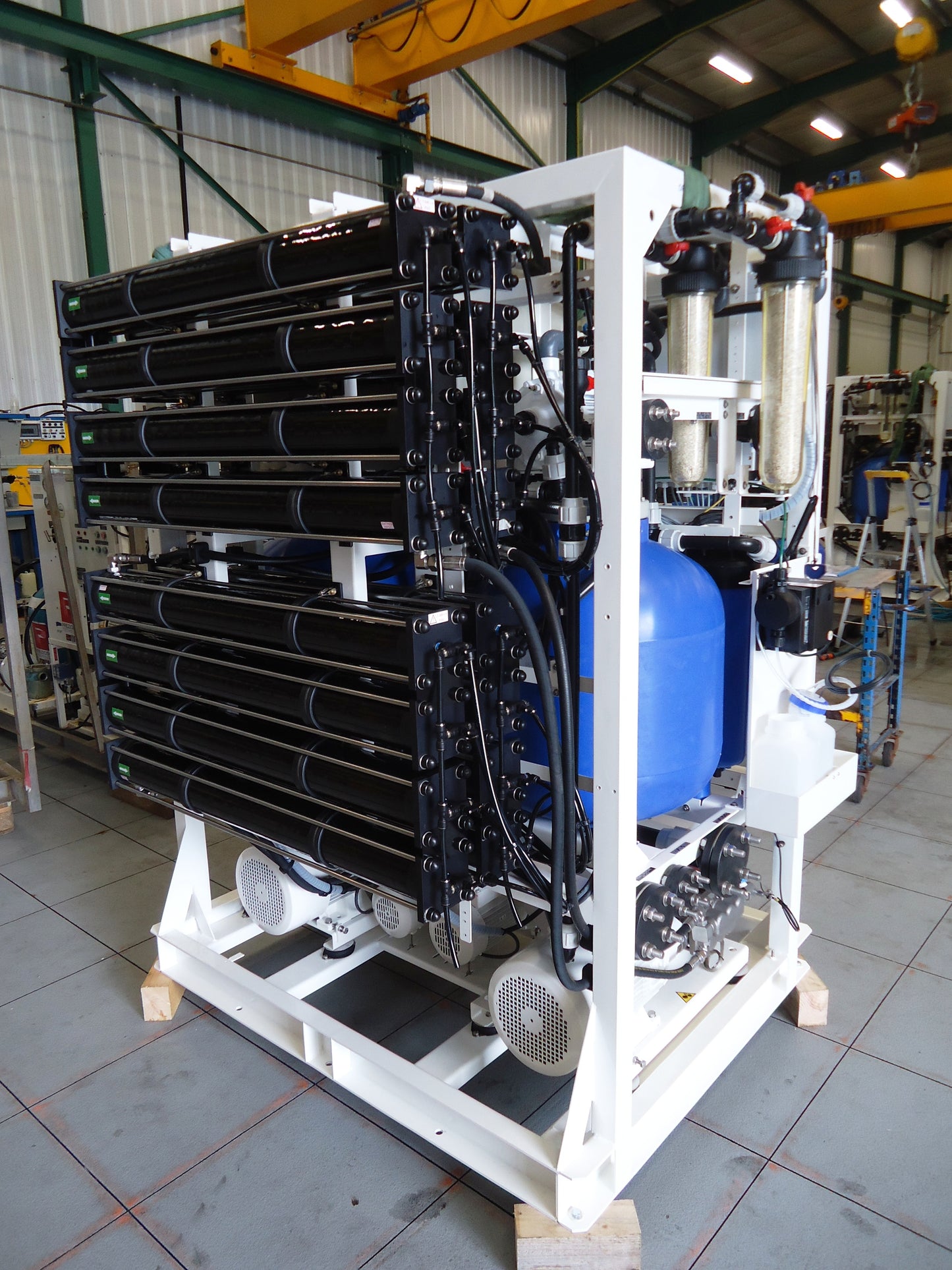 Range SD21/SD22 Twin