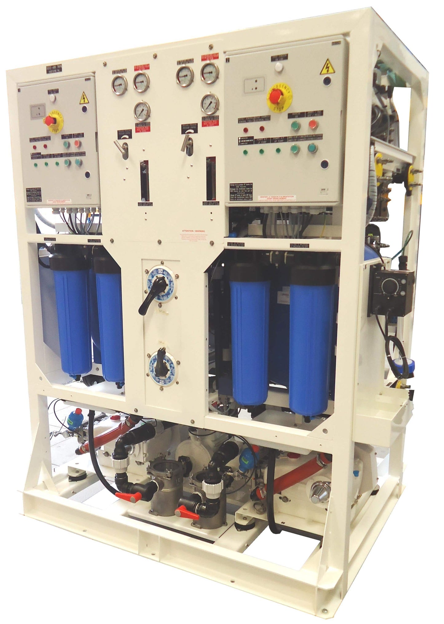 Range SD21/SD22 Twin