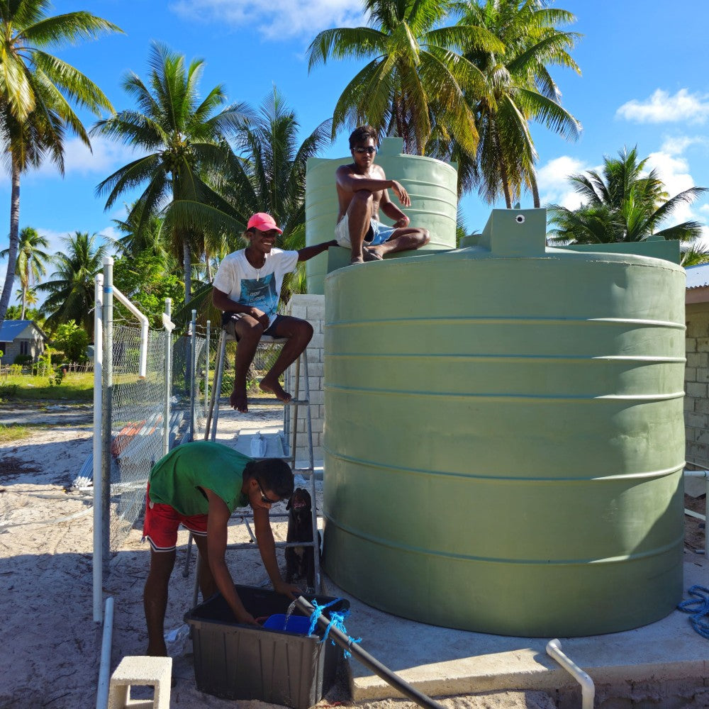 Kiribati islands