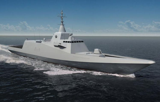 Program of frigate FTI