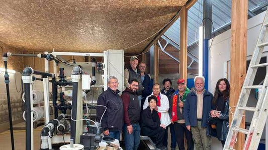 Île de Sein: an inspiring example of seawater desalination