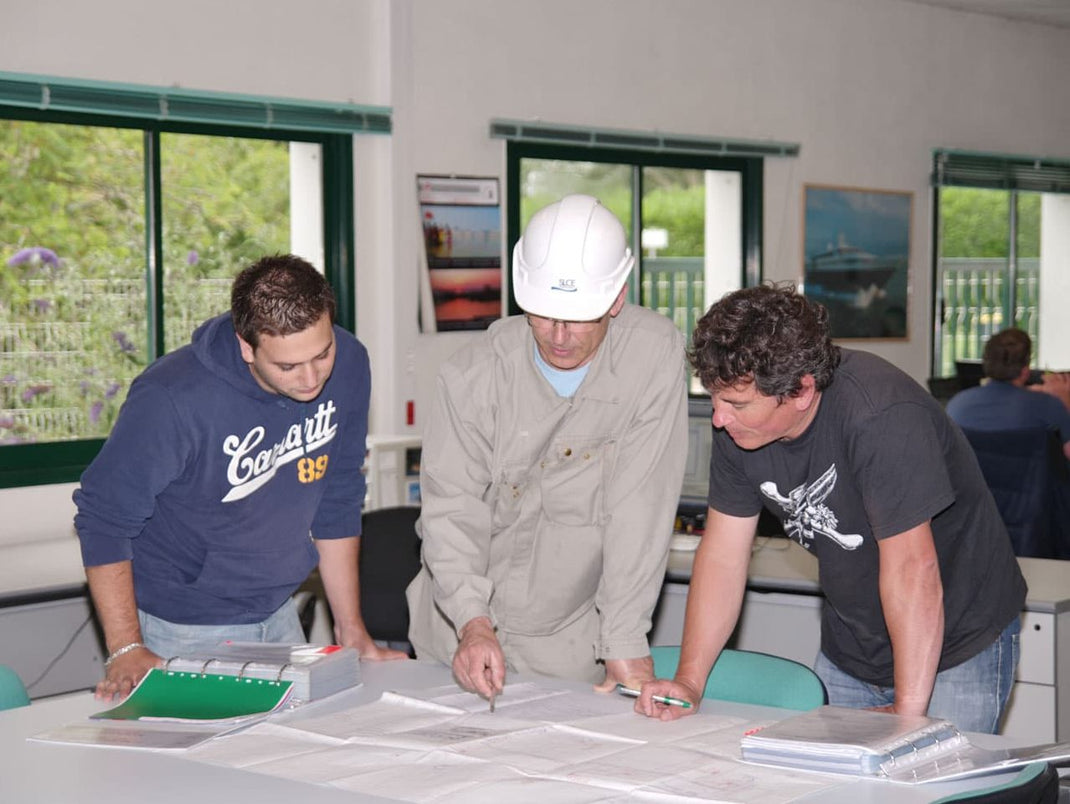 Services – SLCE watermakers