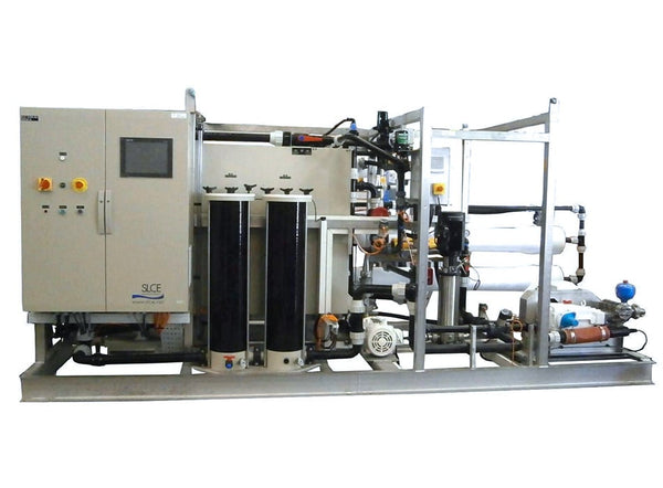 Range SLE – SLCE watermakers