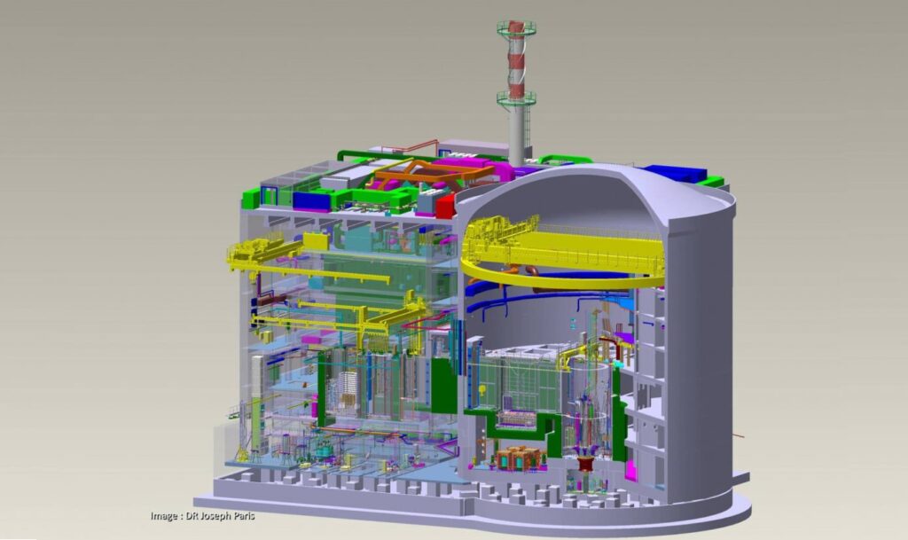 Nuclear power plant contract - SLCE Watermakers